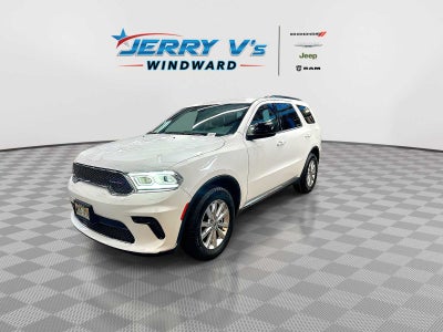 2023 Dodge Durango SXT RWD