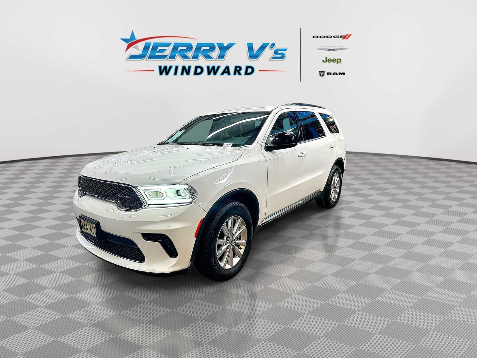 2023 Dodge Durango SXT RWD