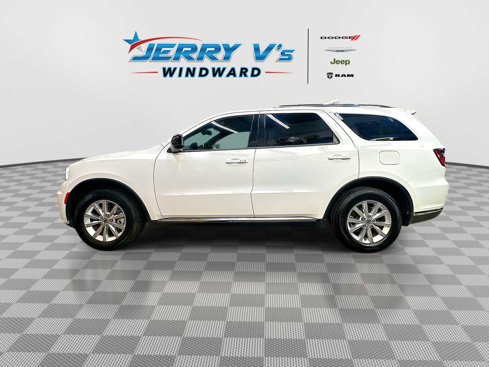 2023 Dodge Durango SXT RWD