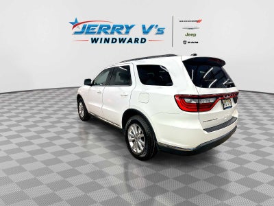 2023 Dodge Durango SXT RWD