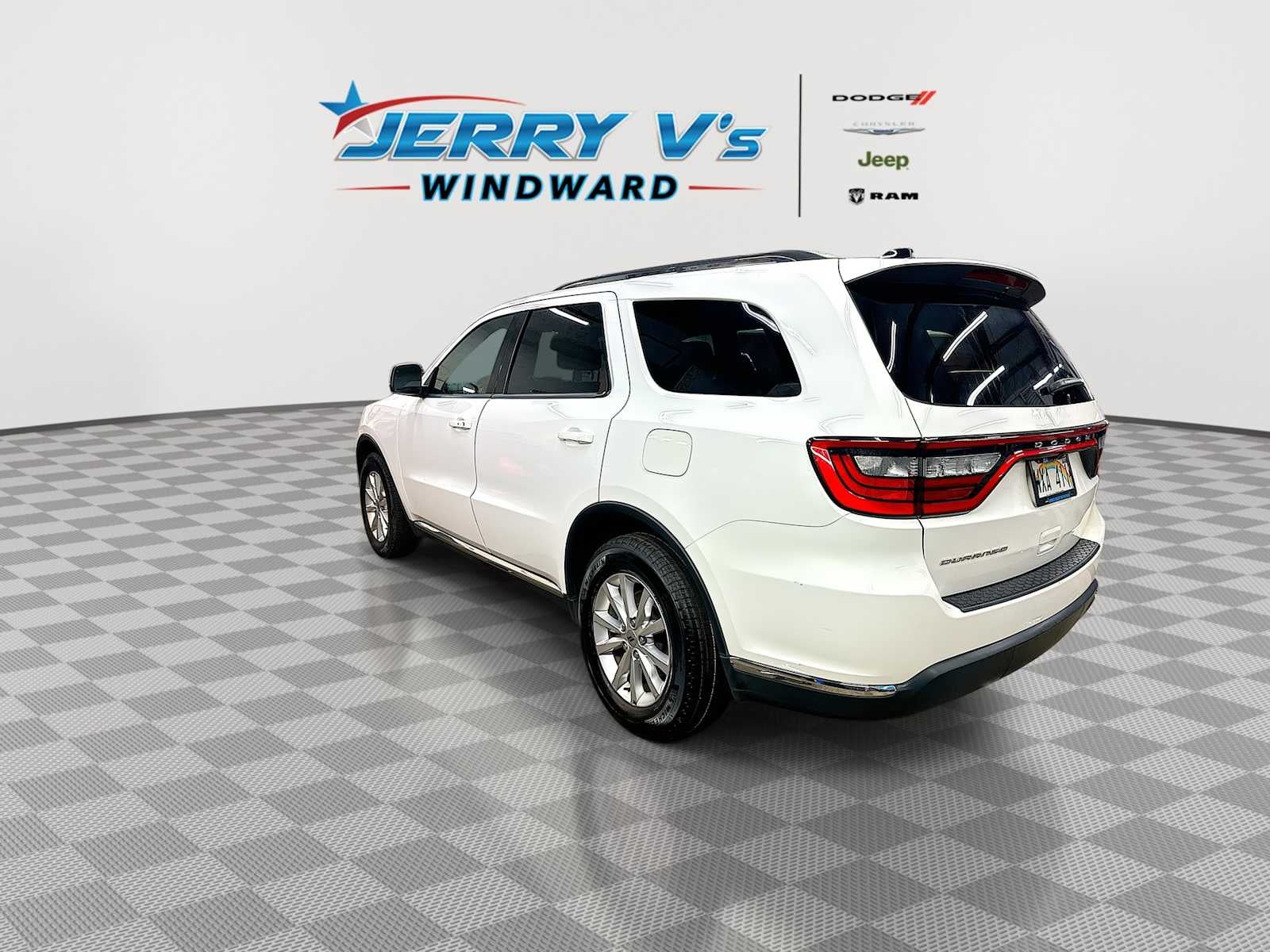 2023 Dodge Durango SXT RWD