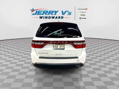 2023 Dodge Durango SXT RWD