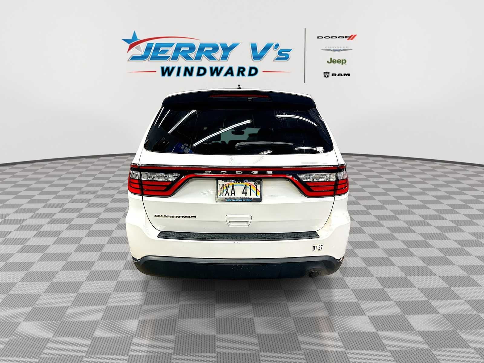 2023 Dodge Durango SXT RWD