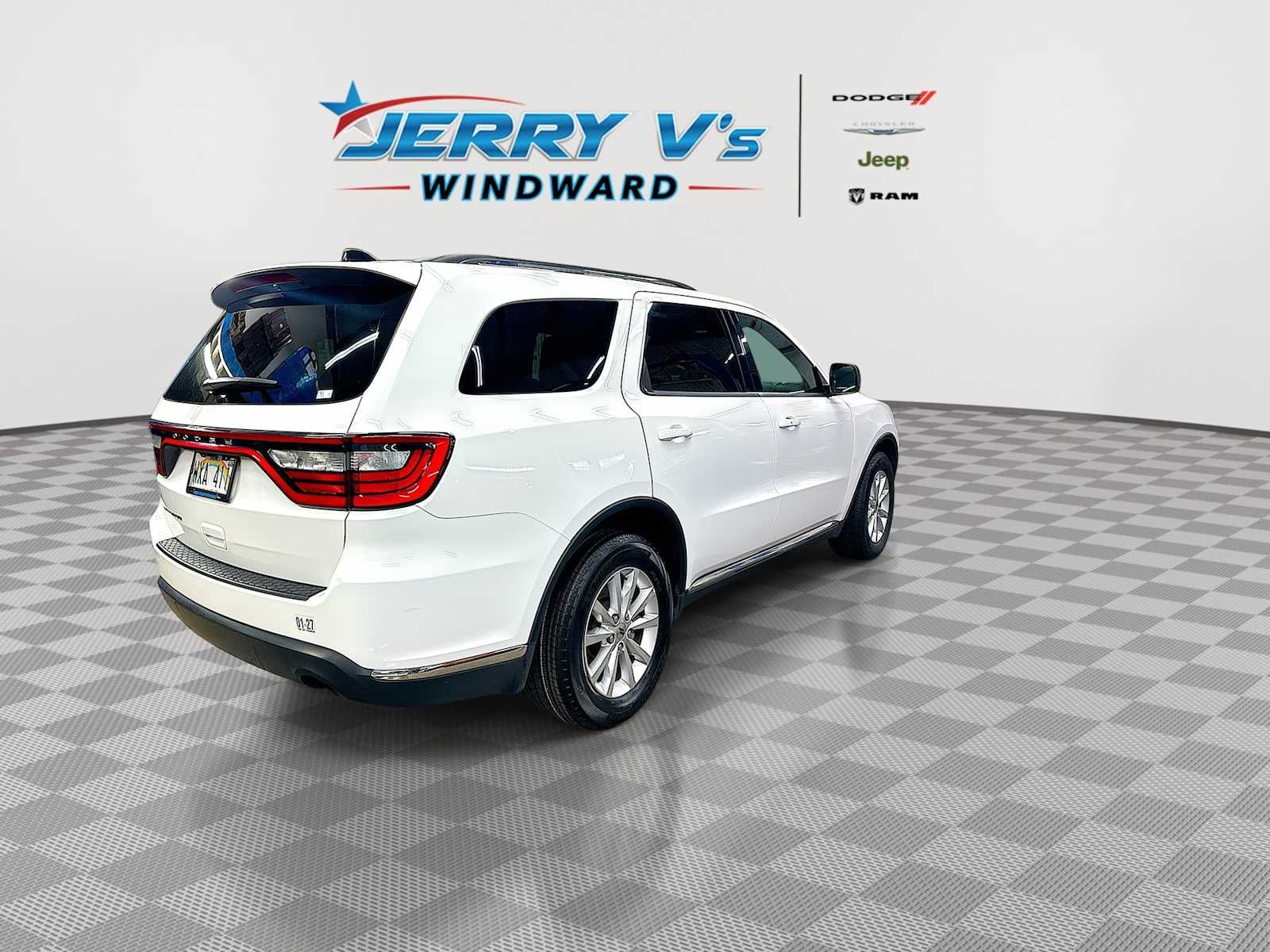 2023 Dodge Durango SXT RWD