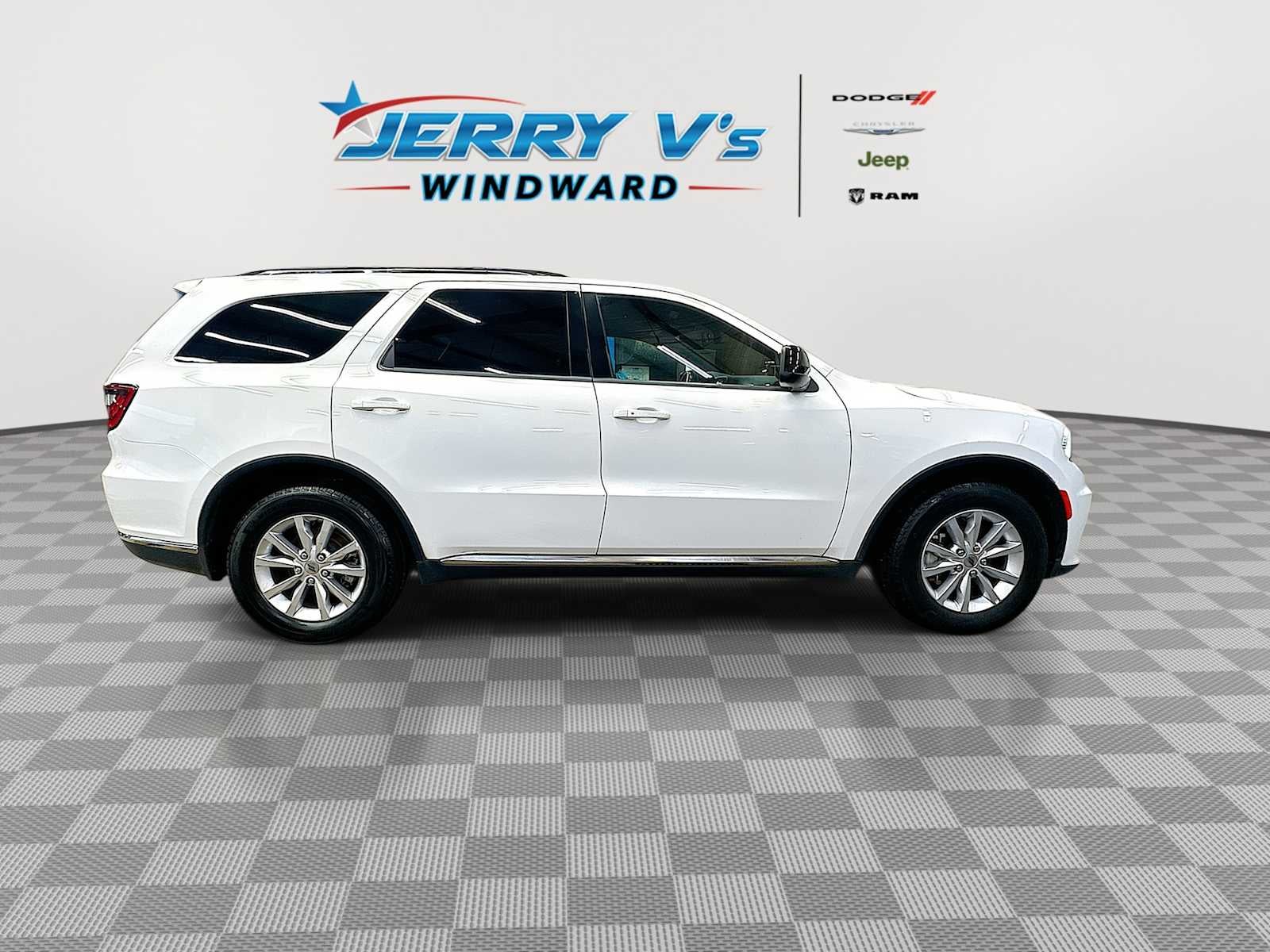 2023 Dodge Durango SXT RWD