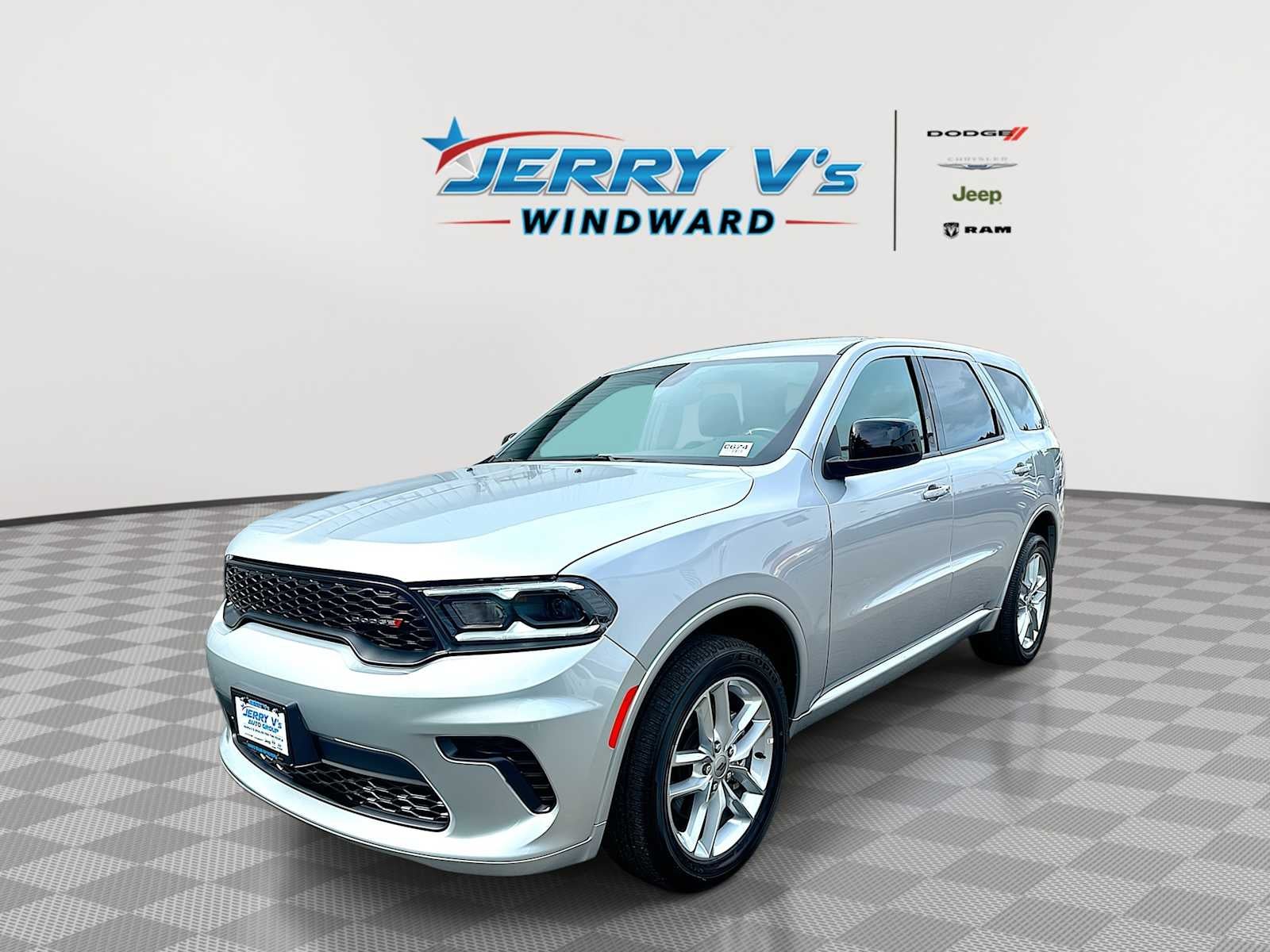 2024 Dodge Durango GT AWD