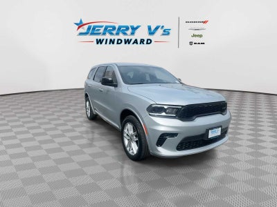 2024 Dodge Durango GT AWD