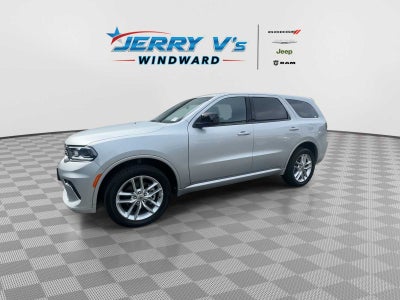 2024 Dodge Durango GT AWD