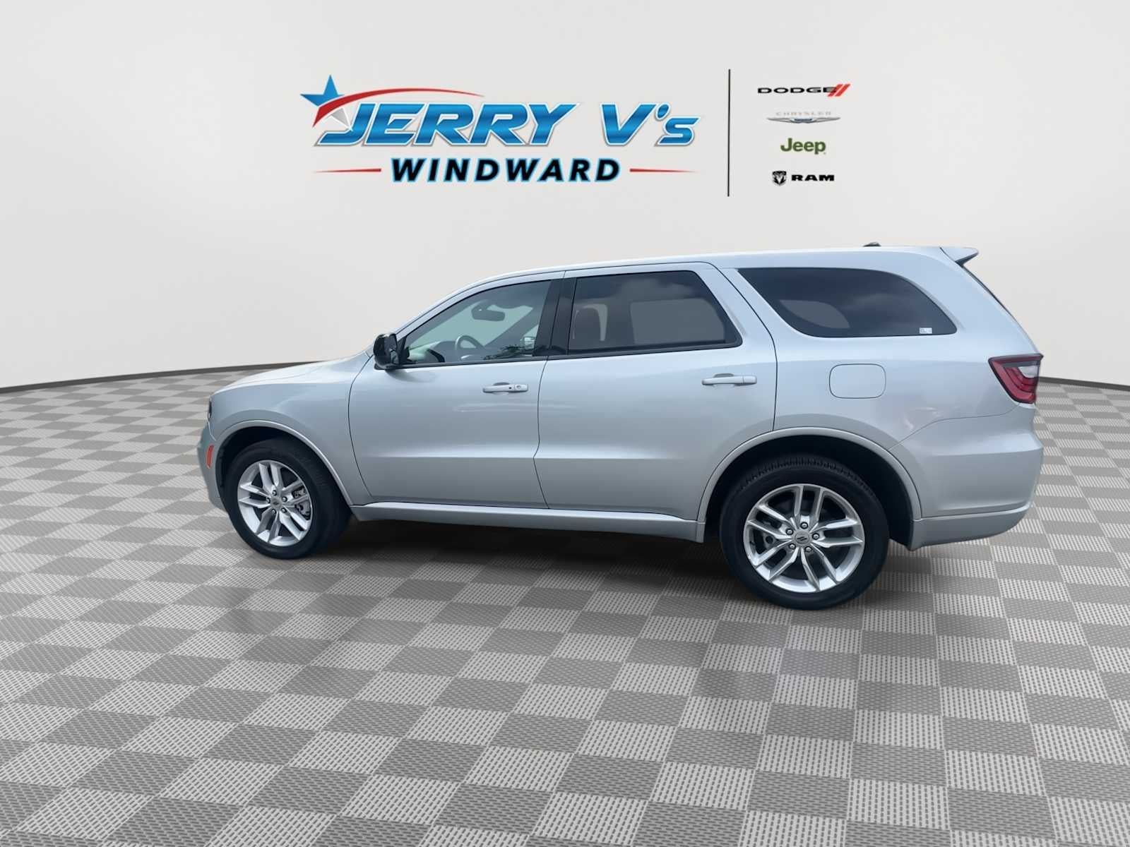 2024 Dodge Durango GT AWD