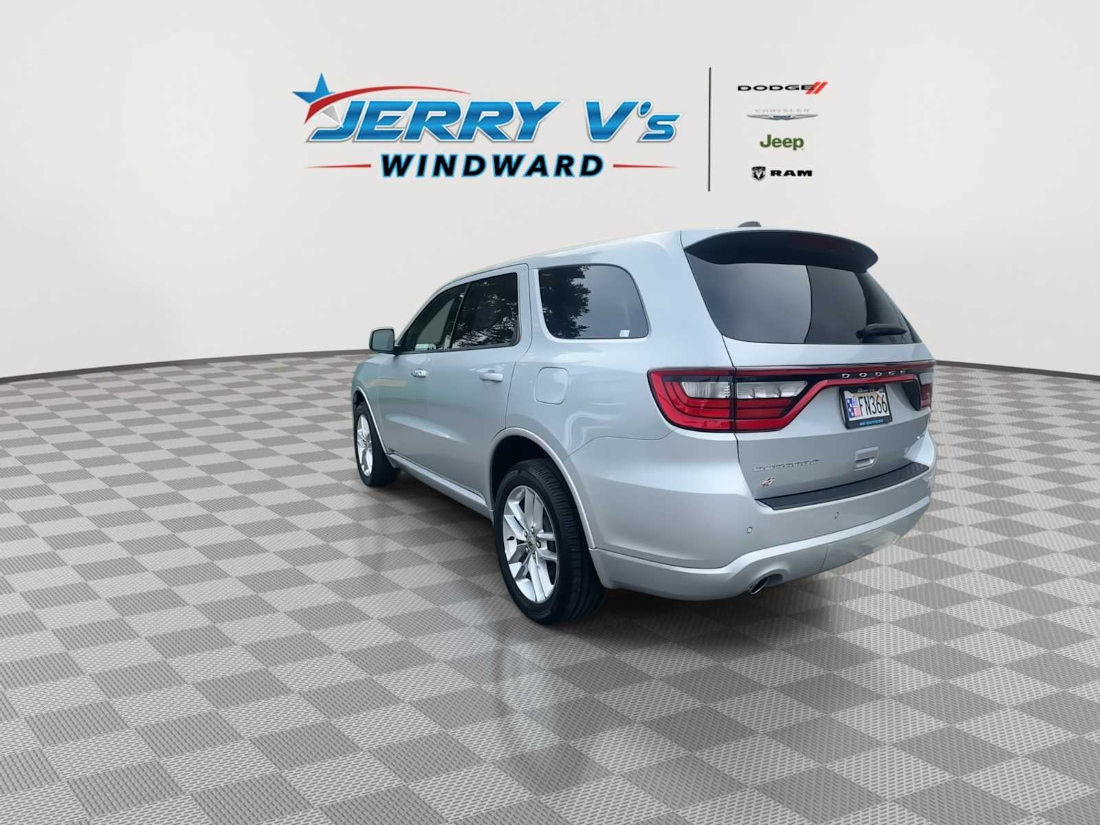 2024 Dodge Durango GT AWD