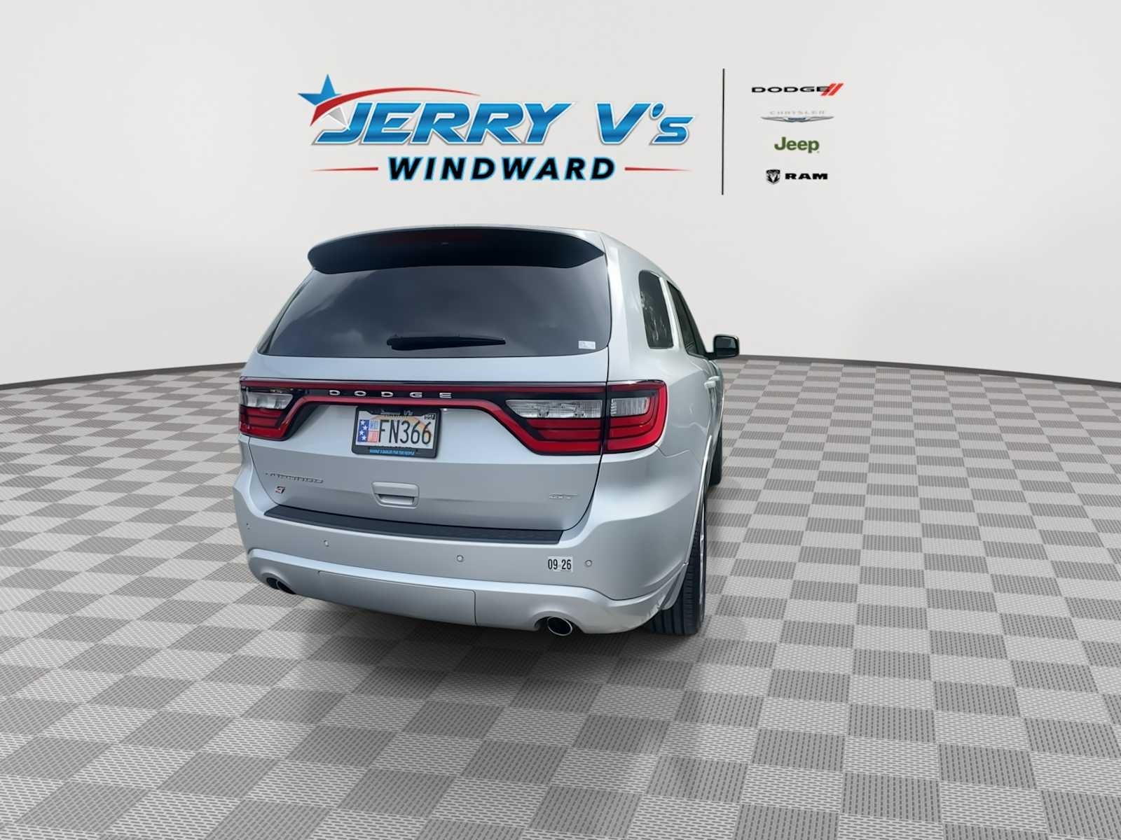 2024 Dodge Durango GT AWD