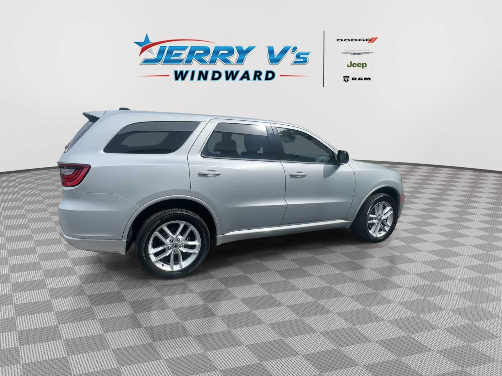 2024 Dodge Durango GT AWD