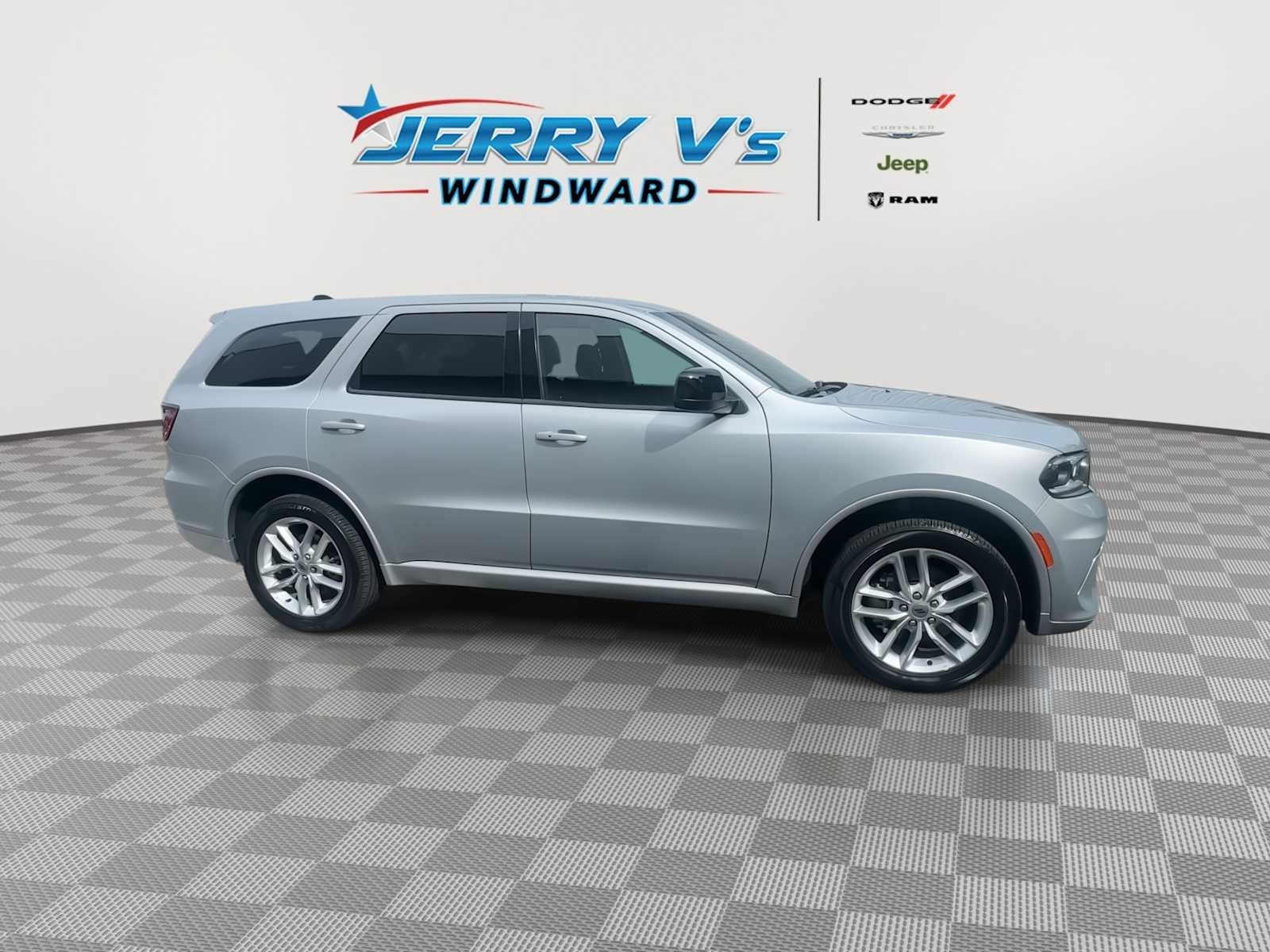 2024 Dodge Durango GT AWD