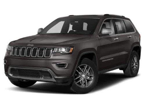 2019 Jeep Grand Cherokee Limited 4x2