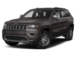 2019 Jeep Grand Cherokee Limited 4x2