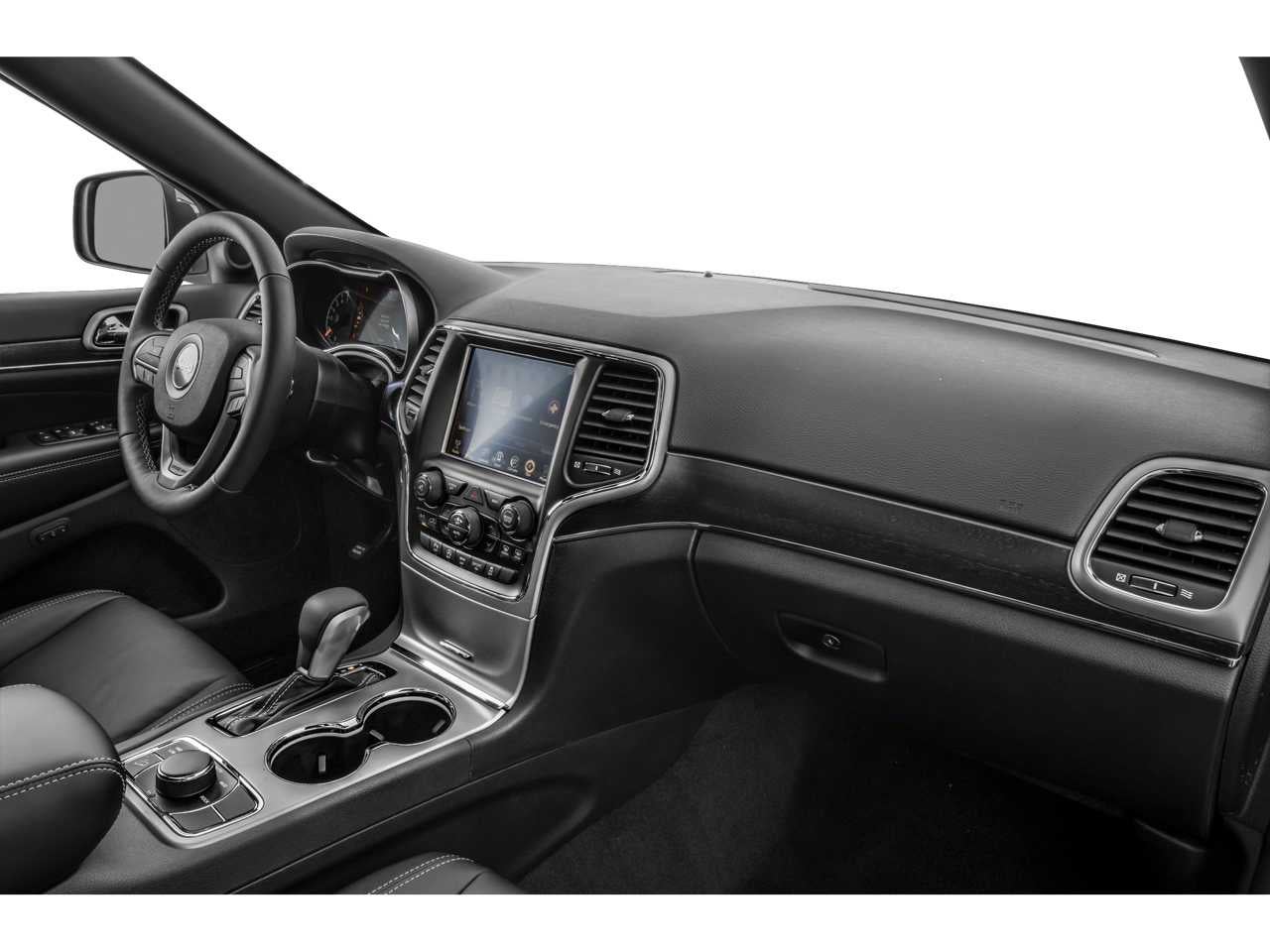 2021 Jeep Grand Cherokee 80th Anniversary 4x2