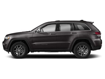 2021 Jeep Grand Cherokee 80th Anniversary 4x2
