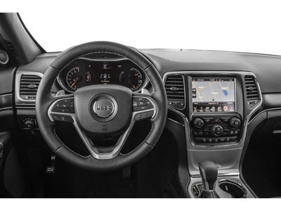 2021 Jeep Grand Cherokee 80th Anniversary 4x2