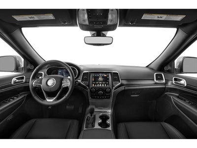 2021 Jeep Grand Cherokee 80th Anniversary 4x2