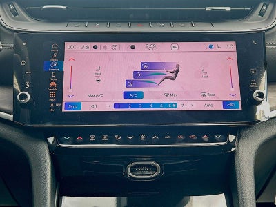 2026 Jeep Grand Cherokee GRAND CHEROKEE LAREDO ALTITUDE 4X2