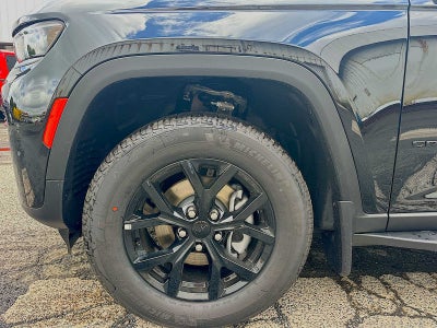 2026 Jeep Grand Cherokee GRAND CHEROKEE LAREDO ALTITUDE 4X2