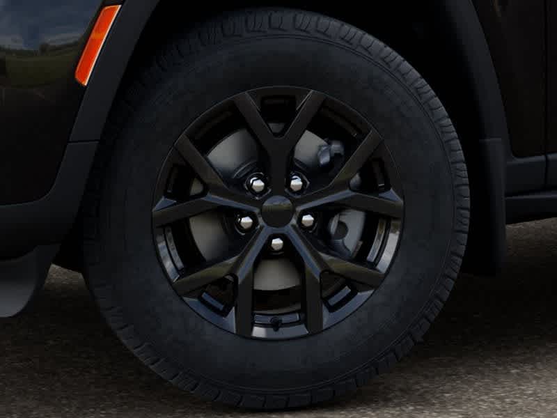 2026 Jeep Grand Cherokee GRAND CHEROKEE LAREDO ALTITUDE 4X2