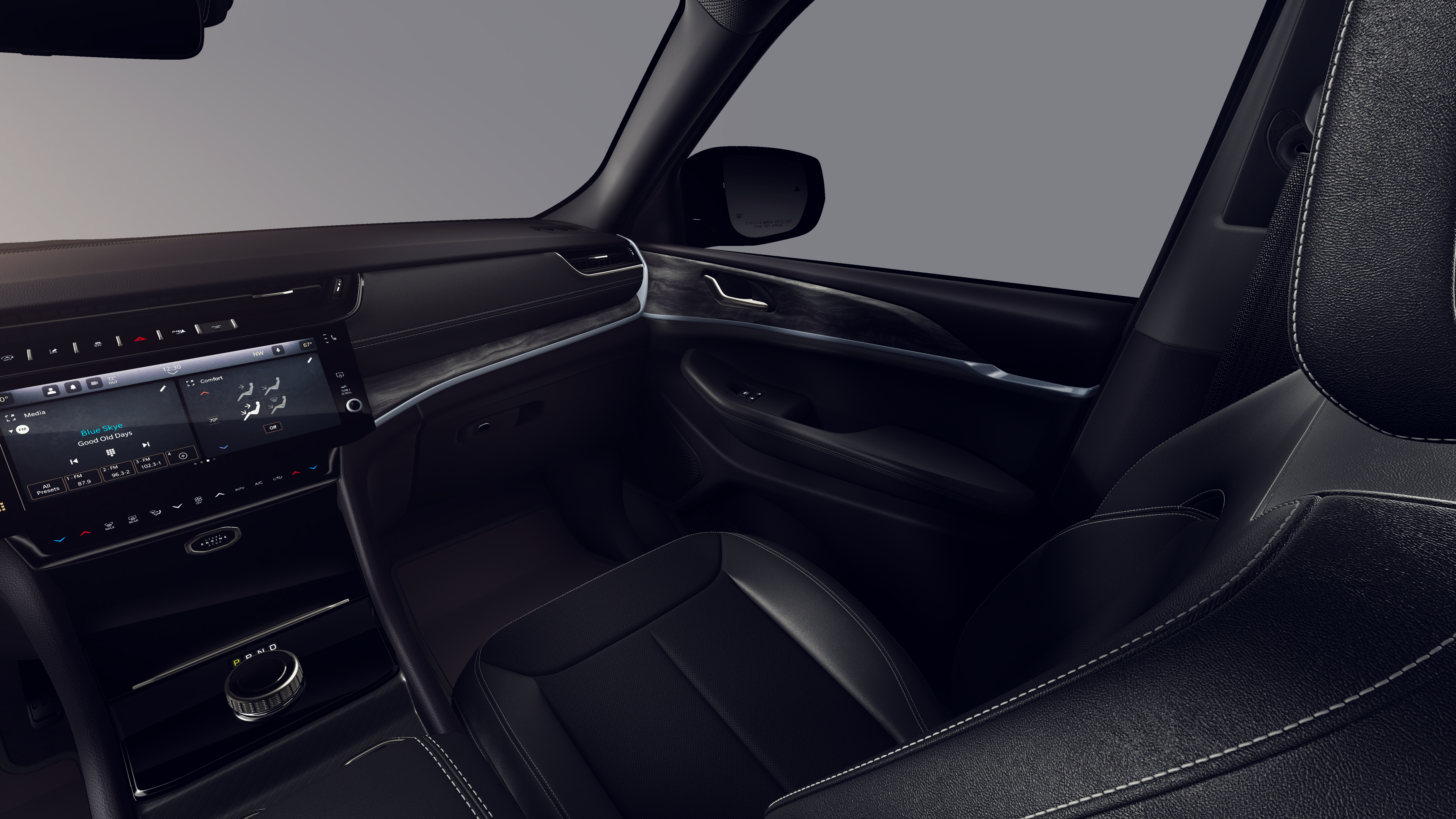 2026 Jeep Grand Cherokee GRAND CHEROKEE LAREDO ALTITUDE 4X2