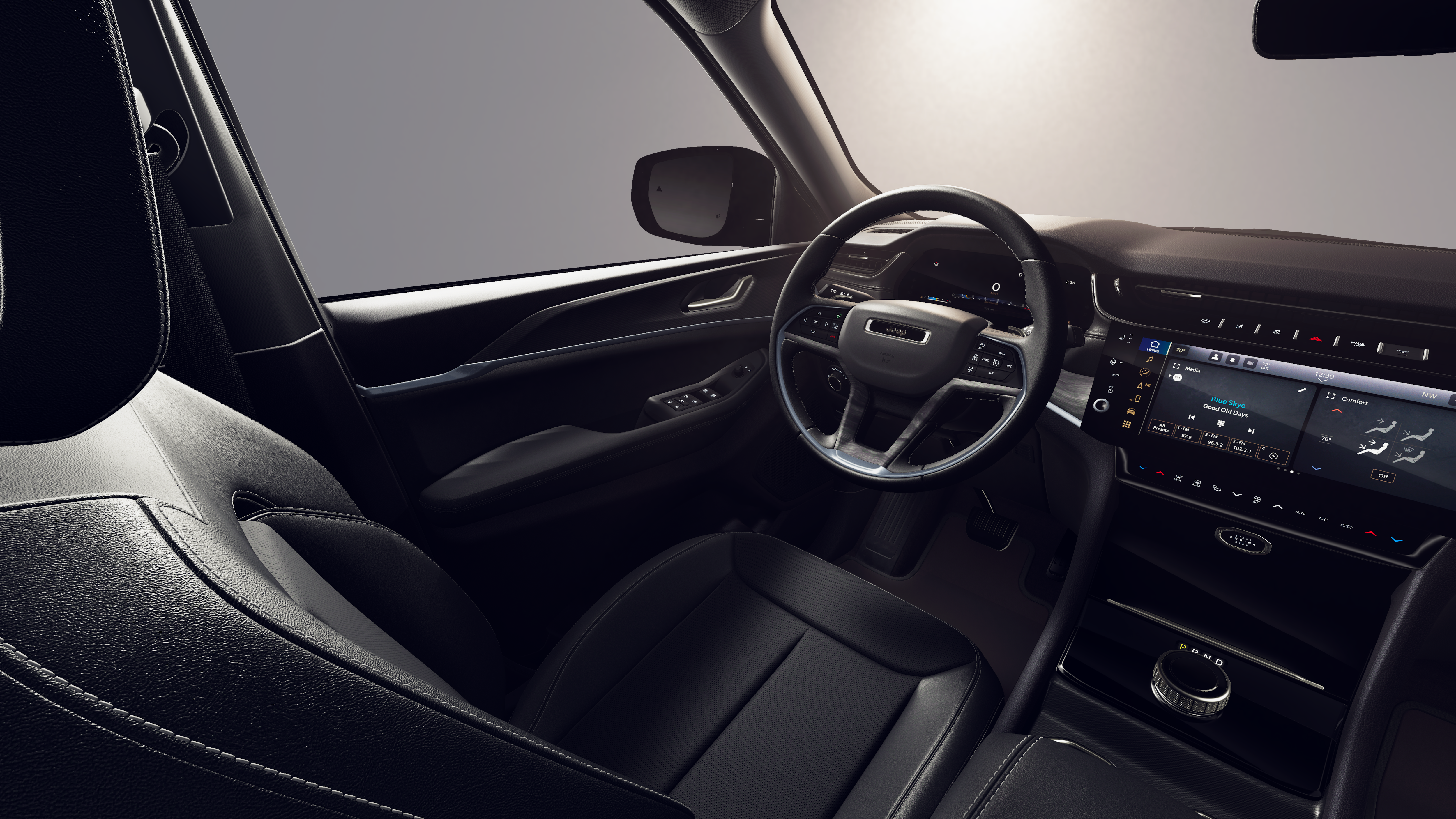 2026 Jeep Grand Cherokee GRAND CHEROKEE LAREDO ALTITUDE 4X2