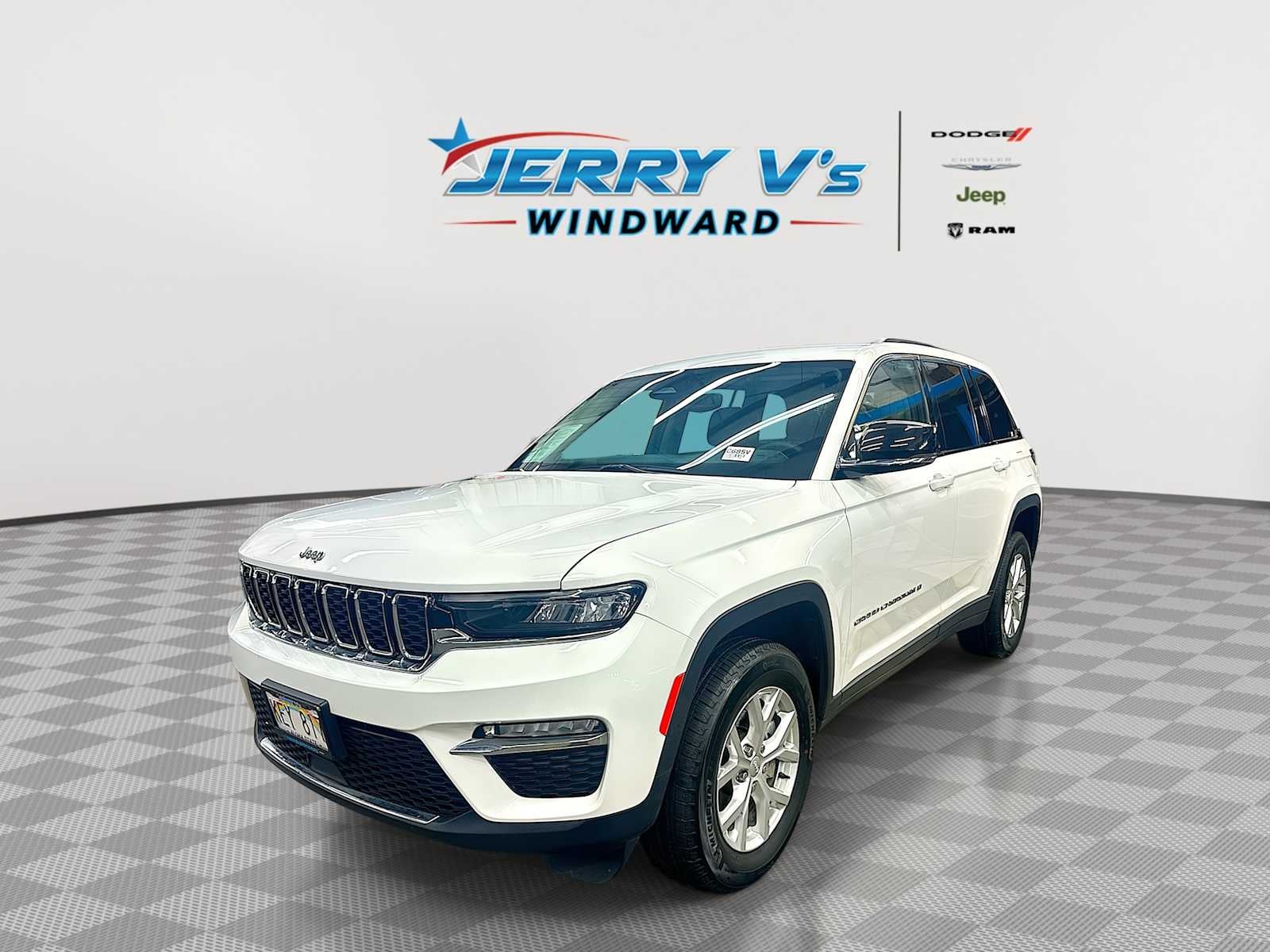 2023 Jeep Grand Cherokee Limited 4x2