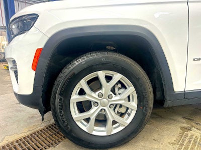 2023 Jeep Grand Cherokee Limited 4x2
