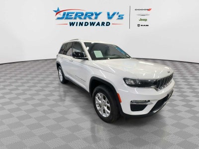 2023 Jeep Grand Cherokee Limited 4x2