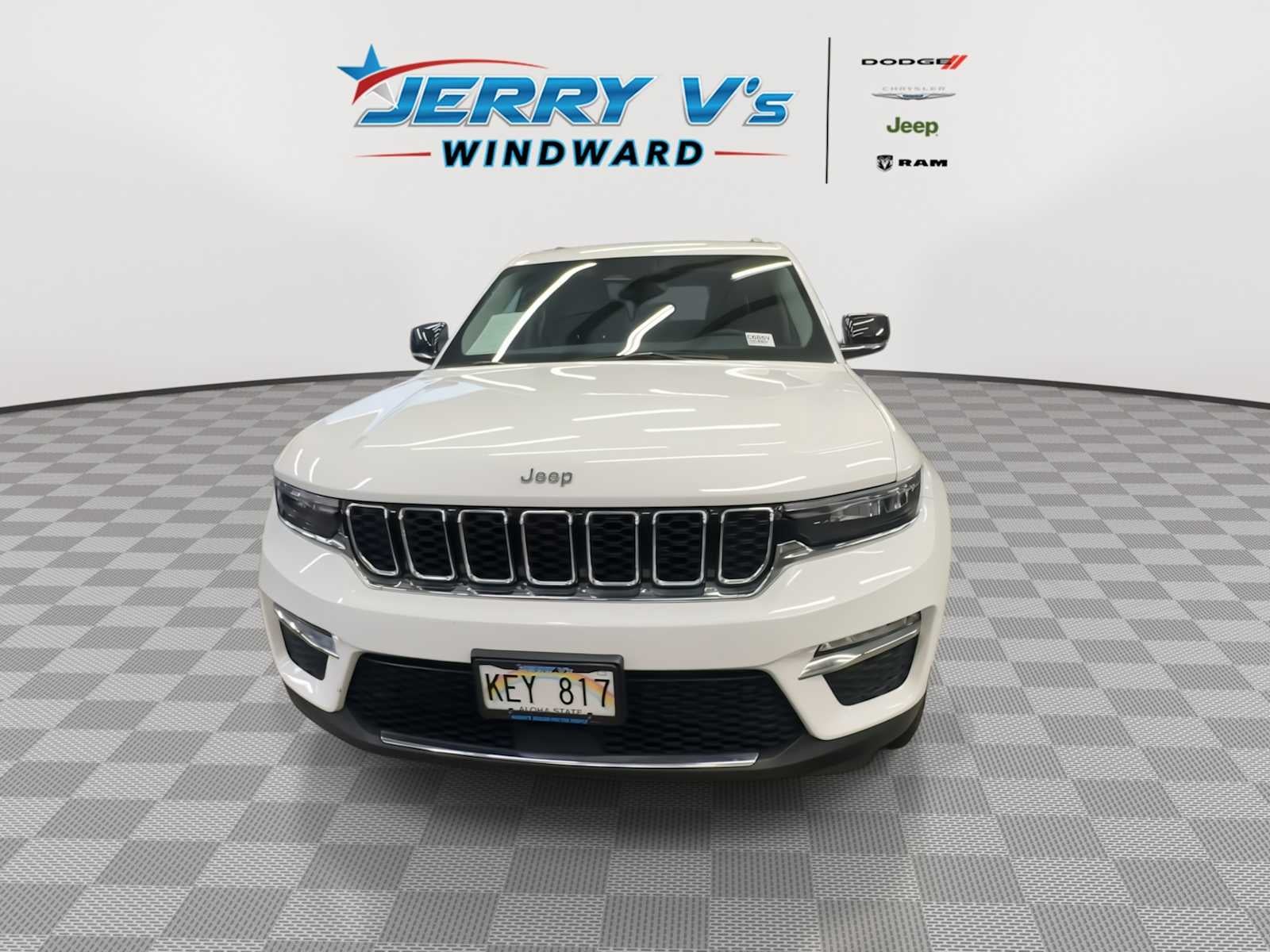 2023 Jeep Grand Cherokee Limited 4x2