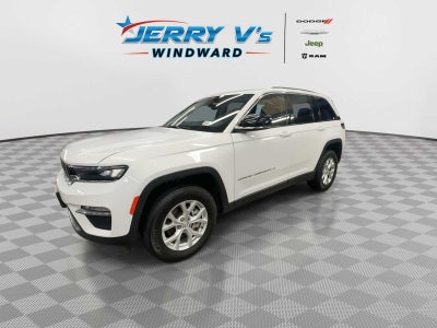 2023 Jeep Grand Cherokee Limited 4x2