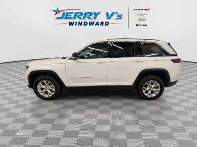 2023 Jeep Grand Cherokee Limited 4x2