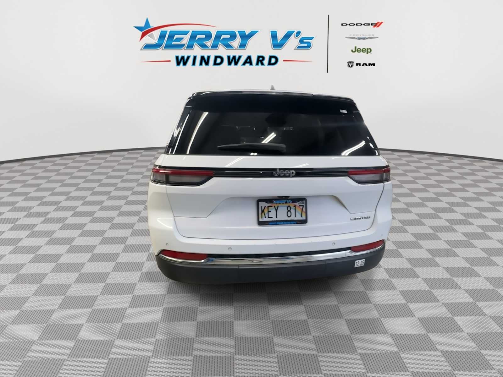 2023 Jeep Grand Cherokee Limited 4x2