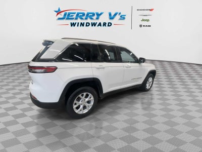 2023 Jeep Grand Cherokee Limited 4x2