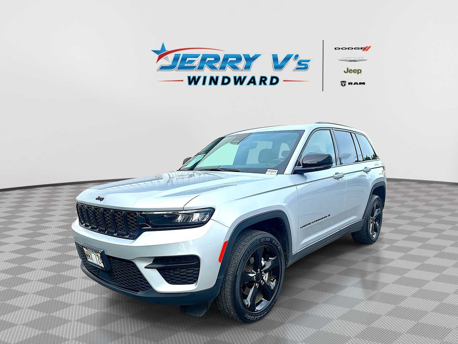 2023 Jeep Grand Cherokee Altitude 4x4