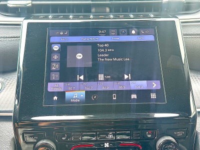 2023 Jeep Grand Cherokee Altitude 4x4