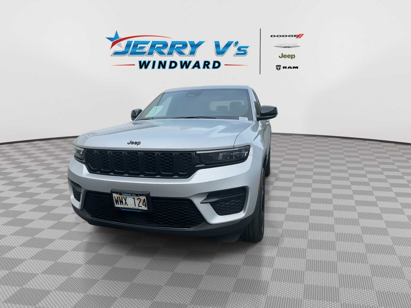 2023 Jeep Grand Cherokee Altitude 4x4