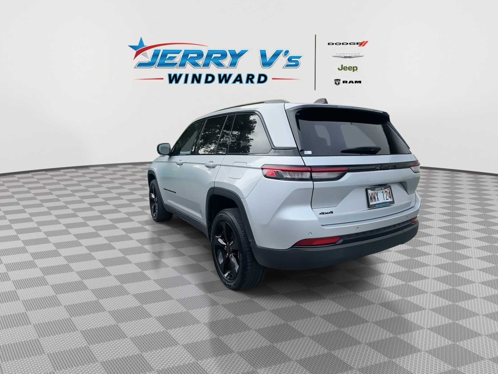 2023 Jeep Grand Cherokee Altitude 4x4