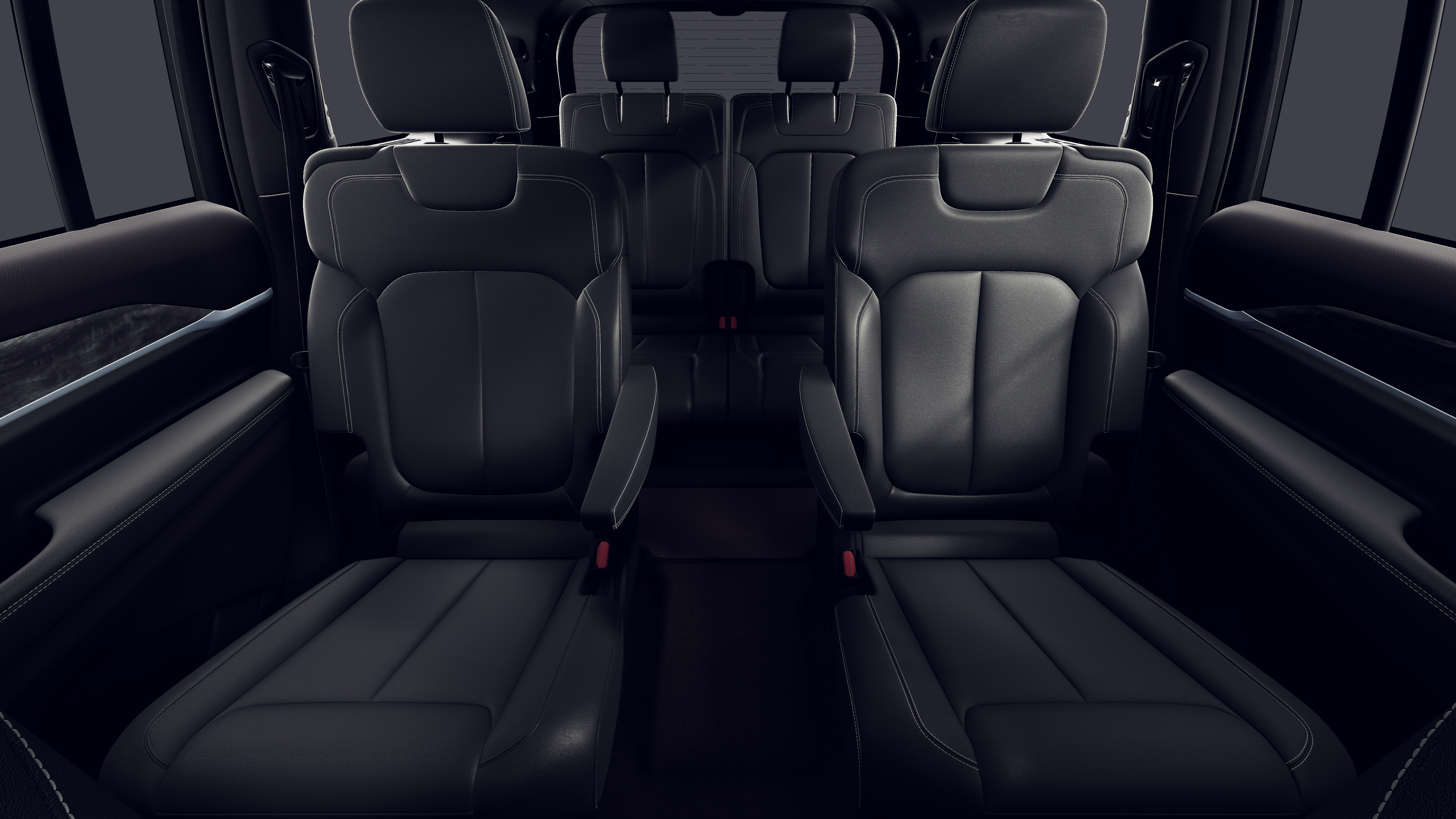 2026 Jeep Grand Cherokee GRAND CHEROKEE L LIMITED 4X2