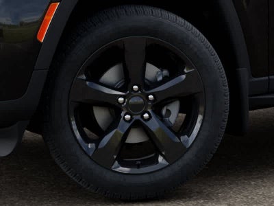 2026 Jeep Grand Cherokee GRAND CHEROKEE L LIMITED 4X2