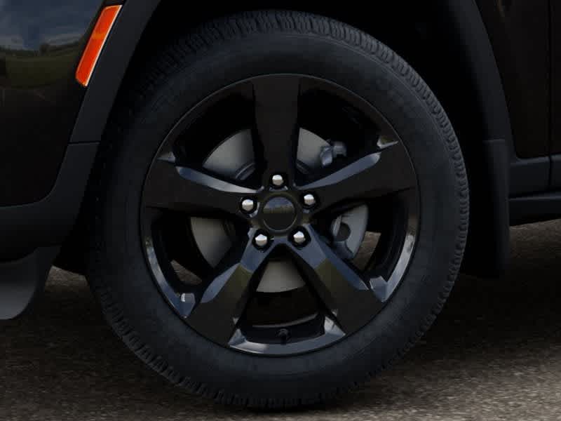 2026 Jeep Grand Cherokee GRAND CHEROKEE L LIMITED 4X2