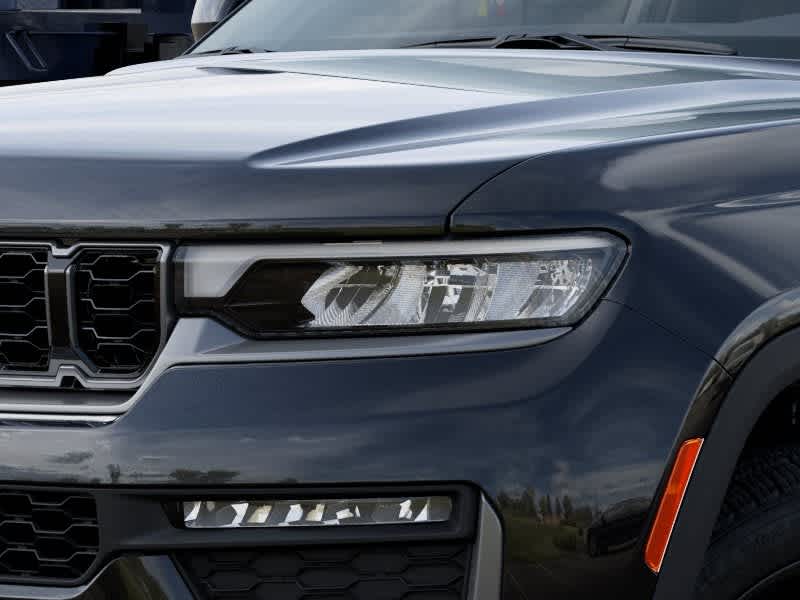 2026 Jeep Grand Cherokee GRAND CHEROKEE L LIMITED 4X2