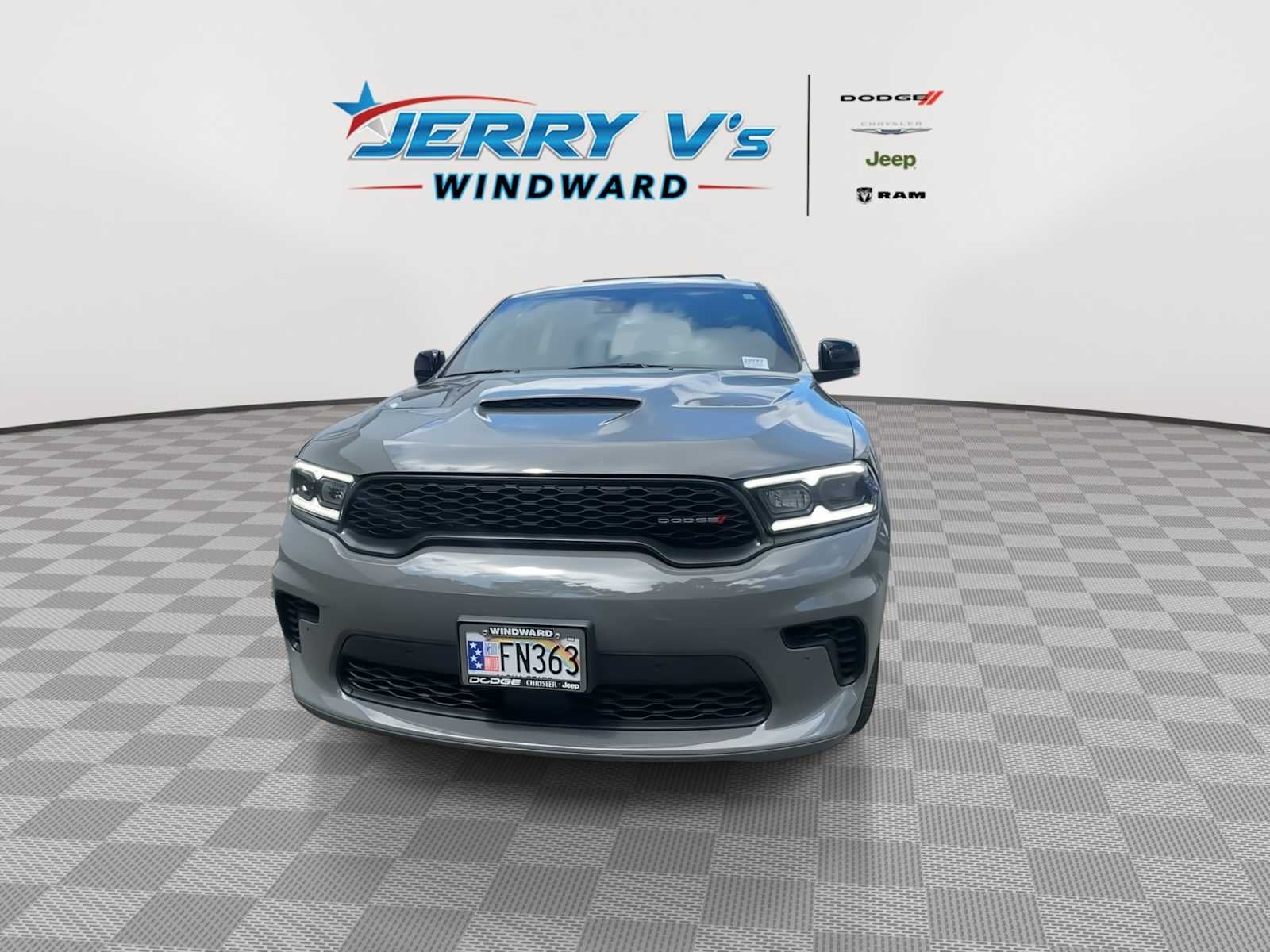 2024 Dodge Durango R/T Premium RWD