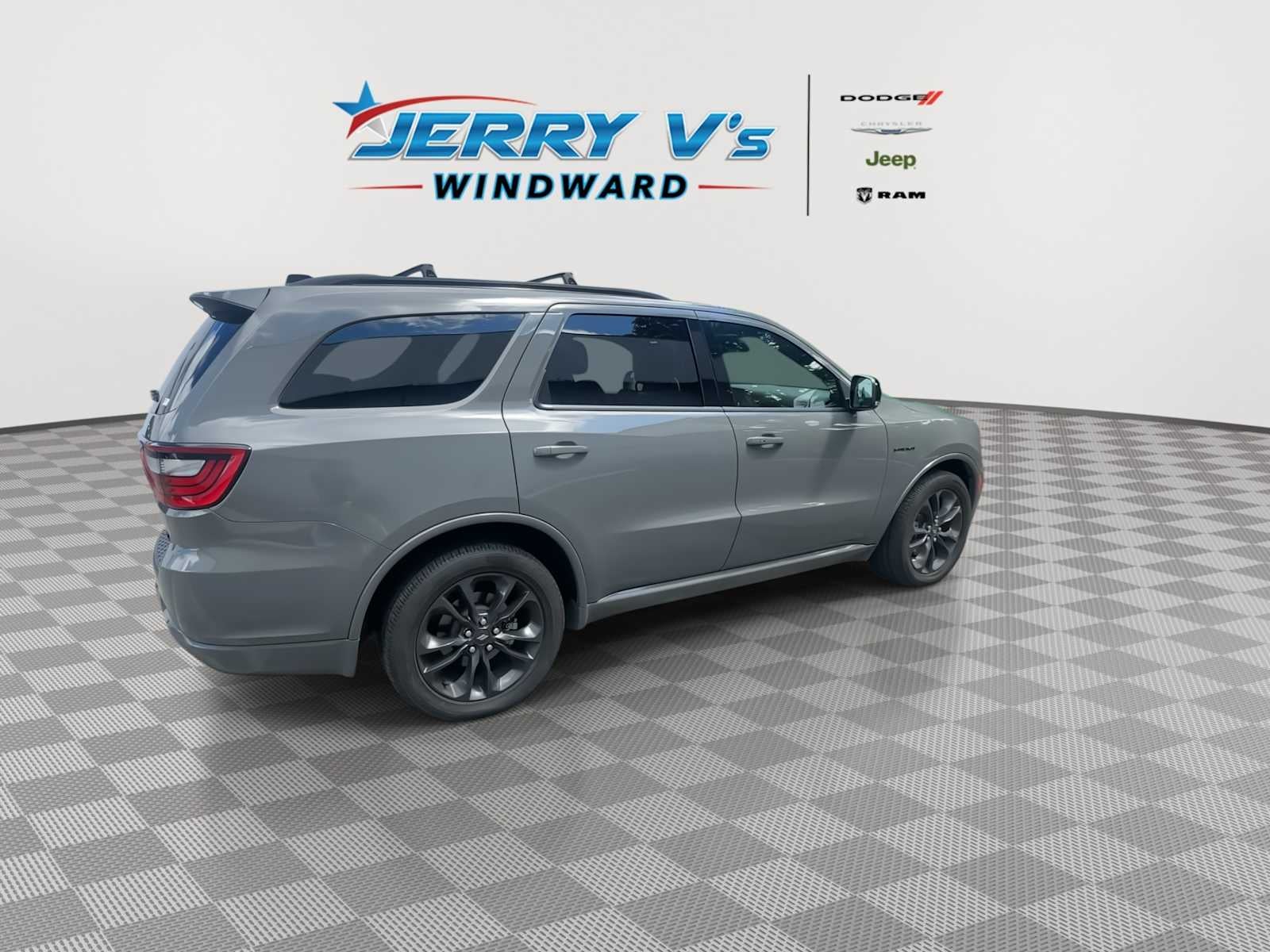 2024 Dodge Durango R/T Premium RWD