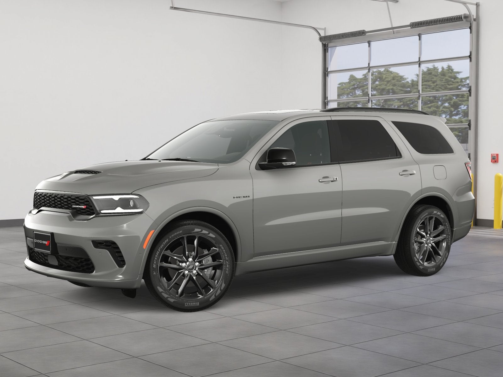2024 Dodge Durango R/T Premium RWD