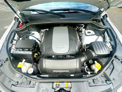 2022 Dodge Durango Orange Sport AWD