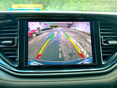 2022 Dodge Durango Orange Sport AWD