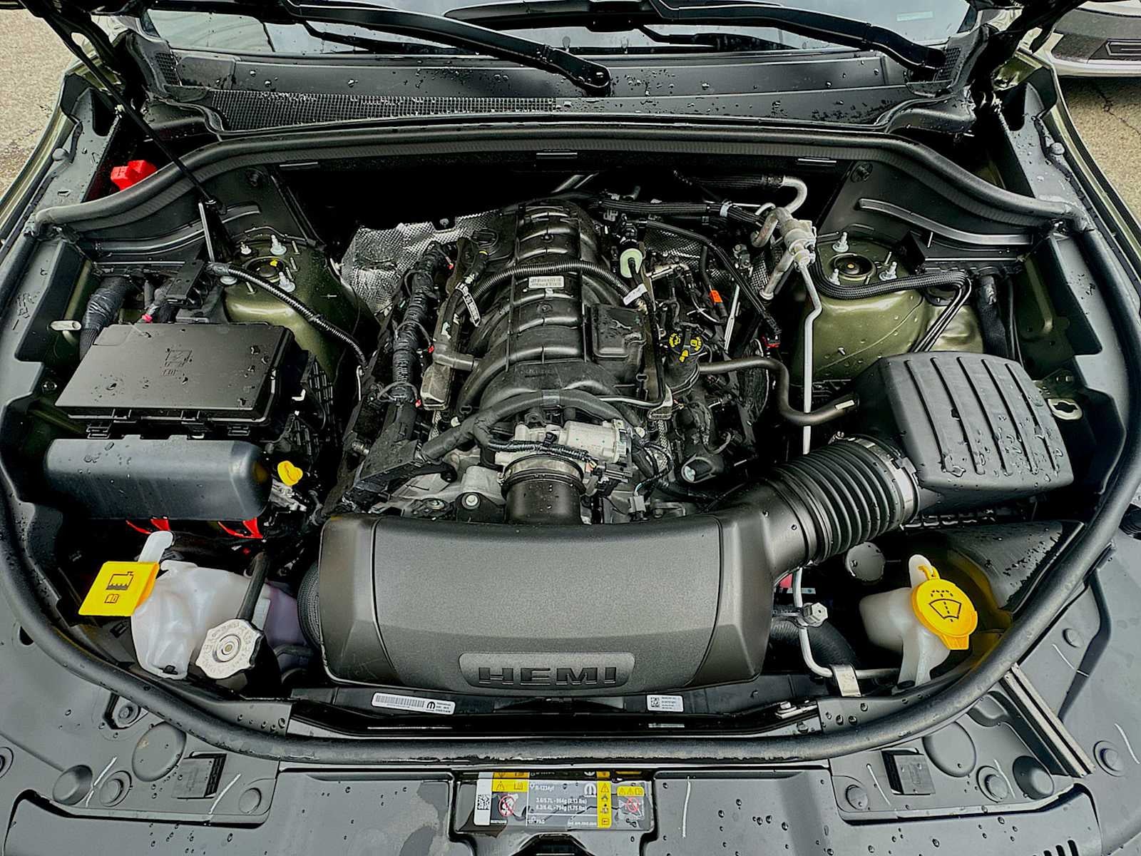 2026 Dodge Durango DURANGO GT AWD HEMI V8